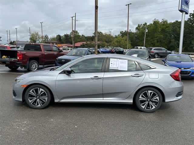 2016 Honda Civic EX-T photo 2