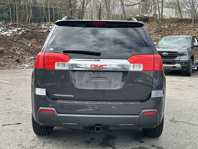 Thumbnail: 2014 GMC Terrain - 4