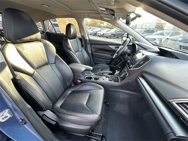 Thumbnail: 2021 Subaru Crosstrek - 21