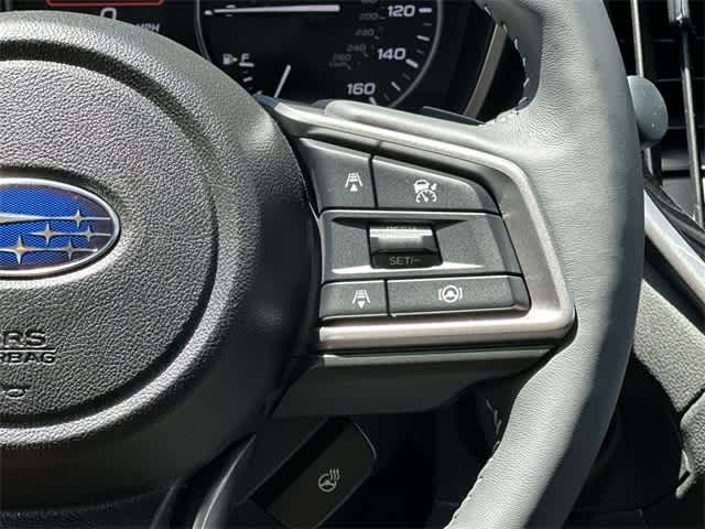 2024 Subaru Ascent Touring 10