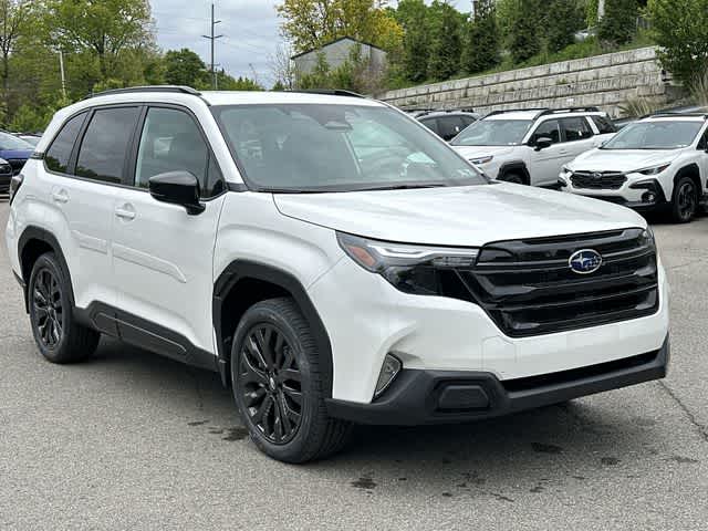 Thumbnail: 2026 Subaru Forester - 27