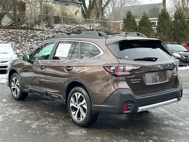 Thumbnail: 2021 Subaru Outback - 31