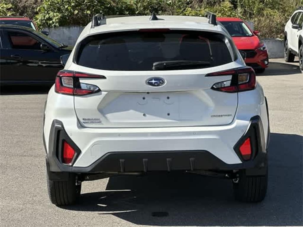 New 2025 Subaru Crosstrek Limited SUV
