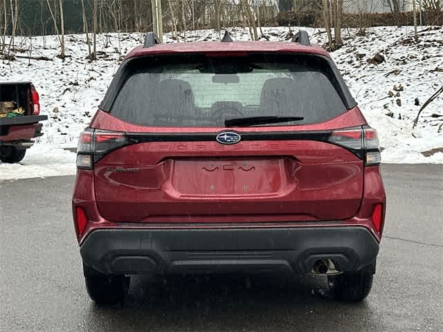 Thumbnail: 2026 Subaru Forester - 4