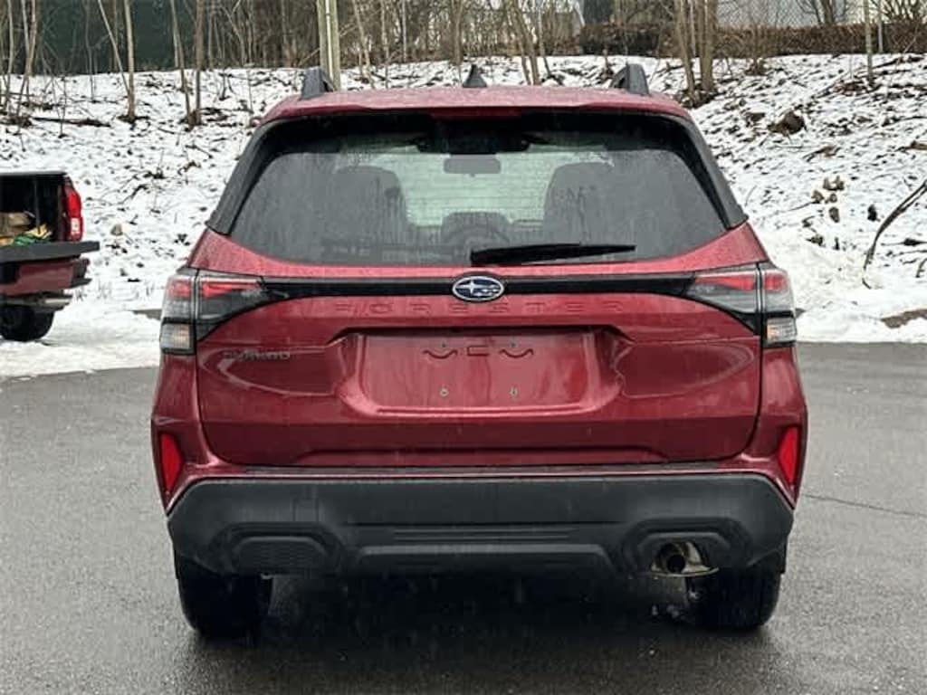 New 2026 Subaru Forester Premium SUV