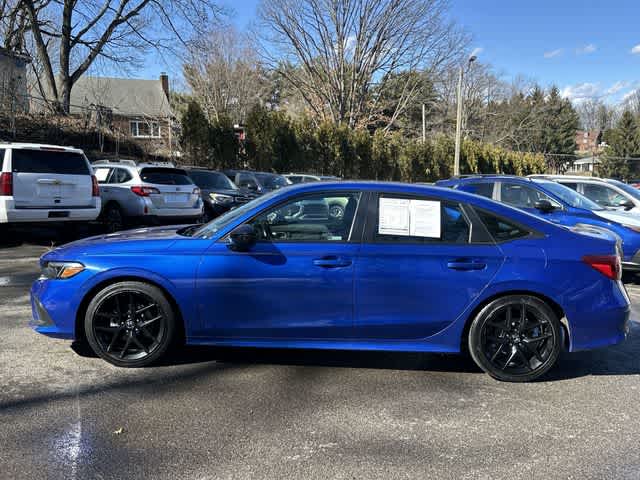 Thumbnail: 2024 Honda Civic - 2