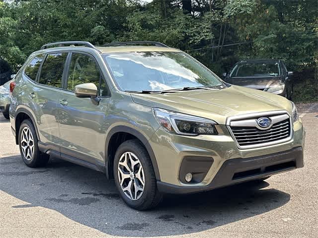Thumbnail: 2021 Subaru Forester - 21