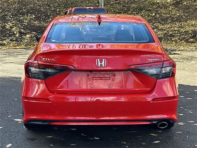 2024 Honda Civic Sport photo 4