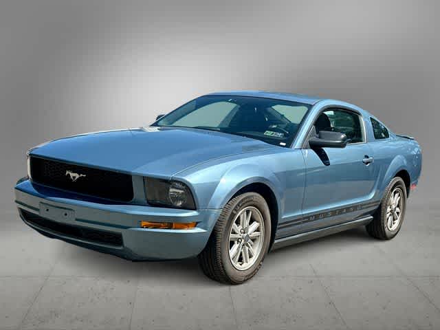 2007 Ford Mustang  -
                  Pittsburgh, PA