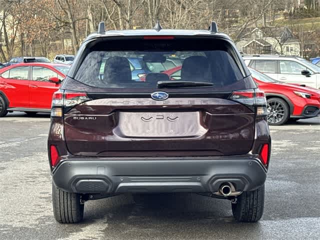 Thumbnail: 2026 Subaru Forester - 4