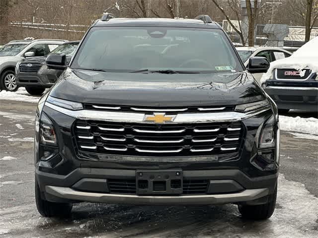 Thumbnail: 2025 Chevrolet Equinox - 30