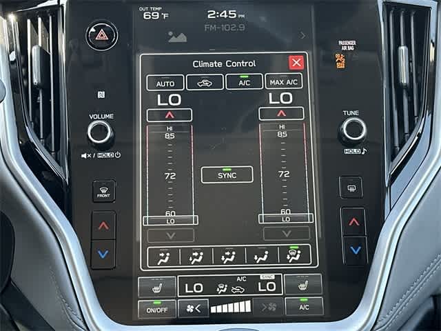 2025 Subaru Legacy Limited 15