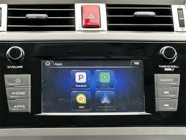 Thumbnail: 2018 Subaru Legacy - 11