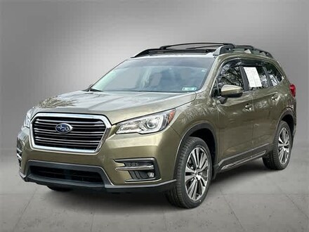 2022 Subaru Ascent Limited 7-Passenger SUV