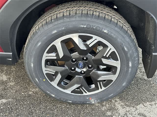 Thumbnail: 2026 Subaru Forester - 5