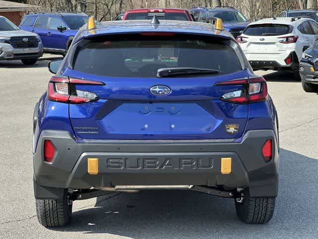 Thumbnail: 2026 Subaru Crosstrek - 4