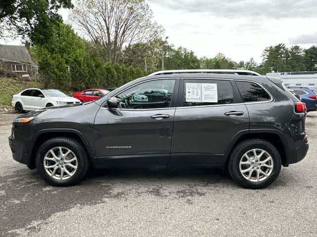 Thumbnail: 2016 Jeep Cherokee - 2
