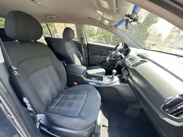 Thumbnail: 2013 Kia Sportage - 16