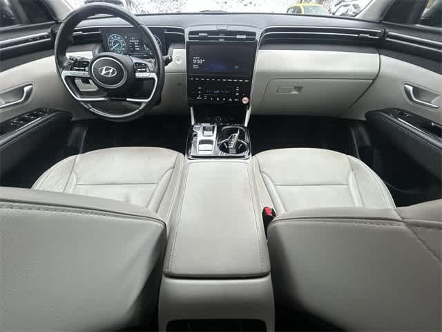 Thumbnail: 2024 Hyundai Tucson - 18