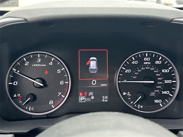 Thumbnail: 2025 Subaru Crosstrek - 7