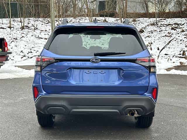 Thumbnail: 2026 Subaru Forester - 4