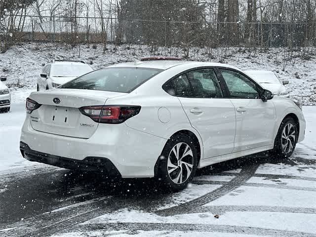 Thumbnail: 2025 Subaru Legacy - 21