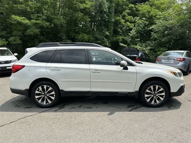 2015 Subaru Outback Limited 3