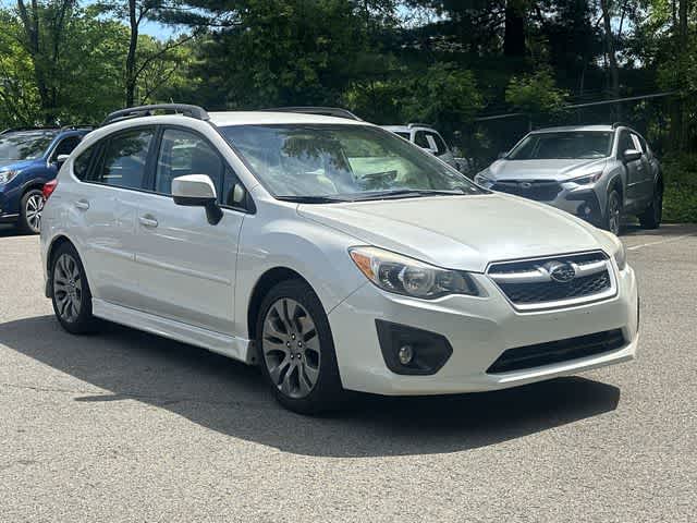 Thumbnail: 2013 Subaru Impreza - 19