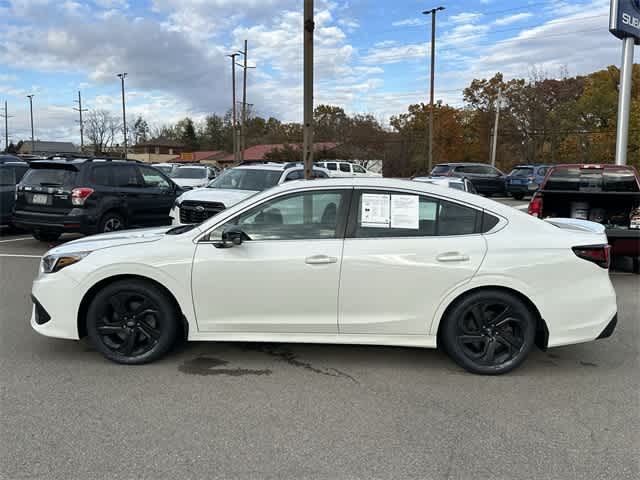 Thumbnail: 2021 Subaru Legacy - 2