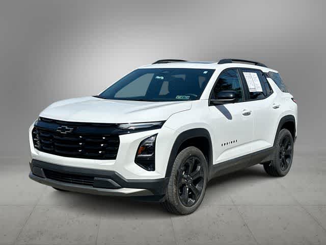 Thumbnail: 2025 Chevrolet Equinox - 1