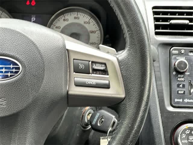 2014 Subaru Impreza Limited 10