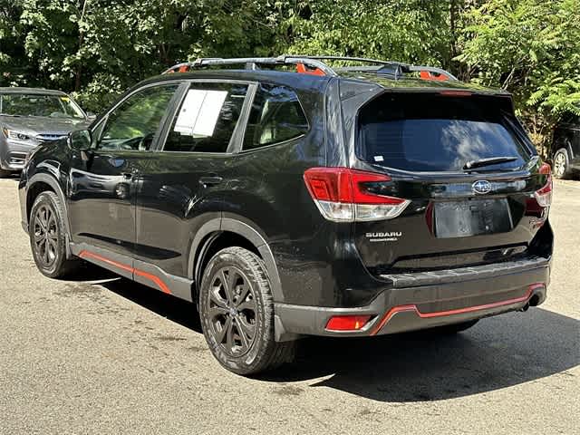 Thumbnail: 2019 Subaru Forester - 22