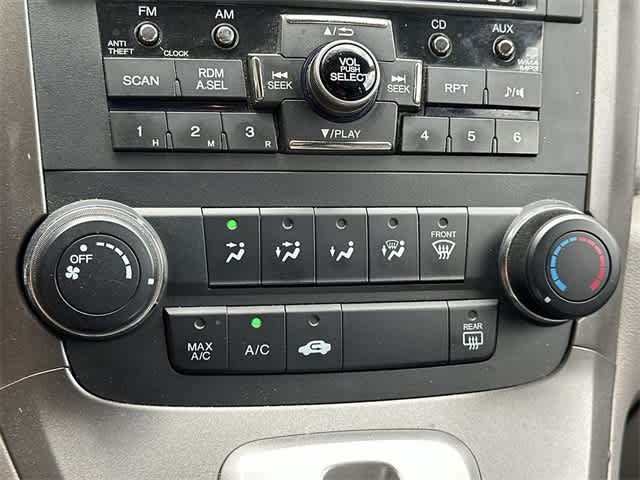 Thumbnail: 2011 Honda CR-V - 11