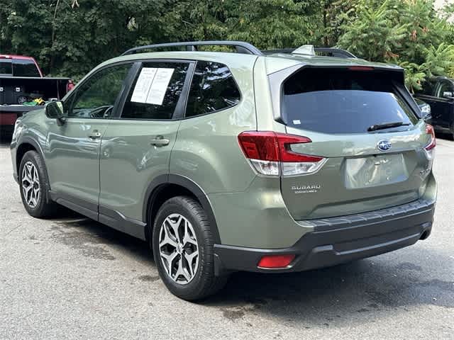 Thumbnail: 2021 Subaru Forester - 22