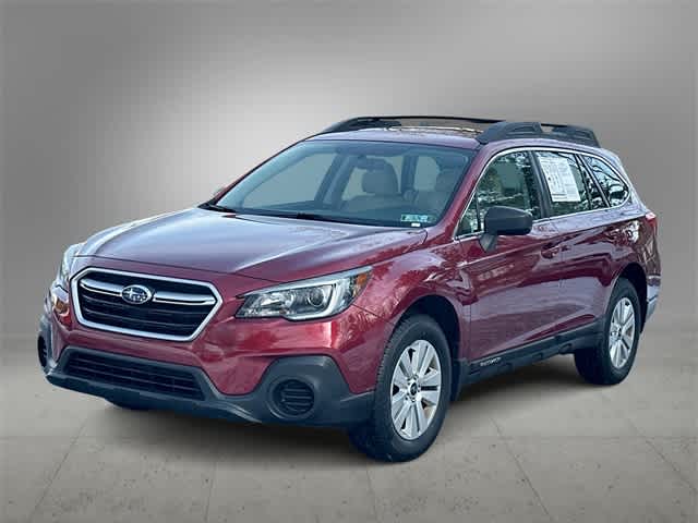Thumbnail: 2018 Subaru Outback - 1