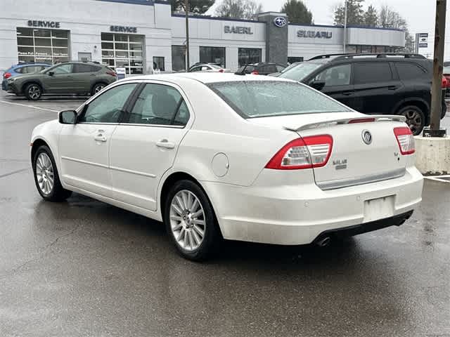 Thumbnail: 2009 Mercury Milan - 20