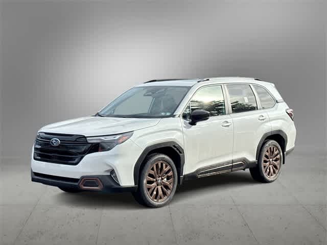 Thumbnail: 2026 Subaru Forester - 1