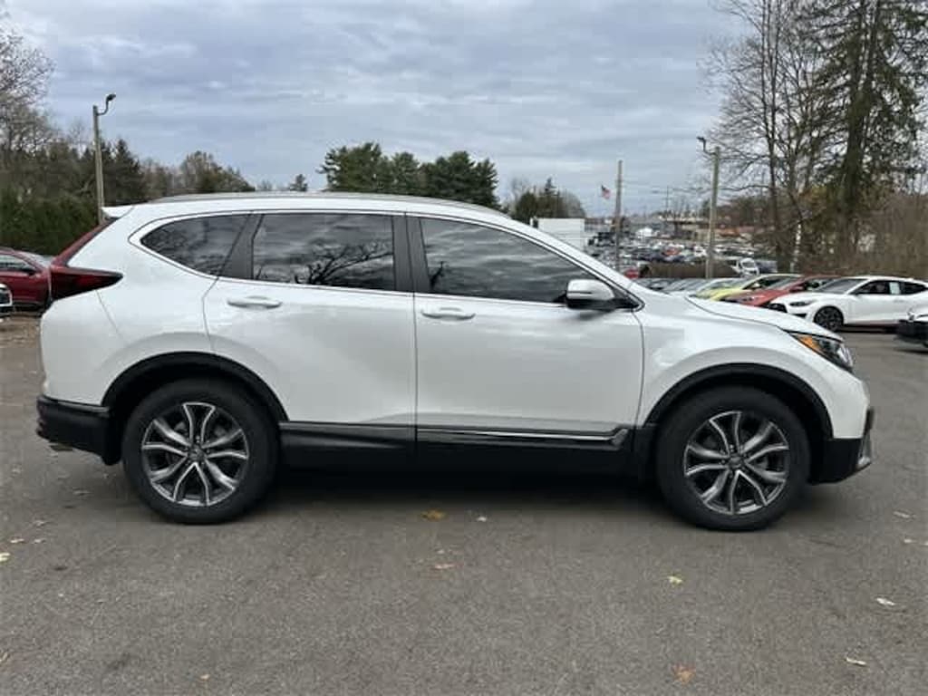 Used 2020 Honda CR-V Touring AWD SUV