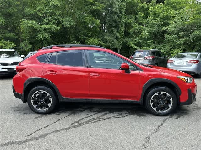 2022 Subaru Crosstrek Premium 3