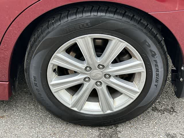 Thumbnail: 2010 Subaru Legacy - 5