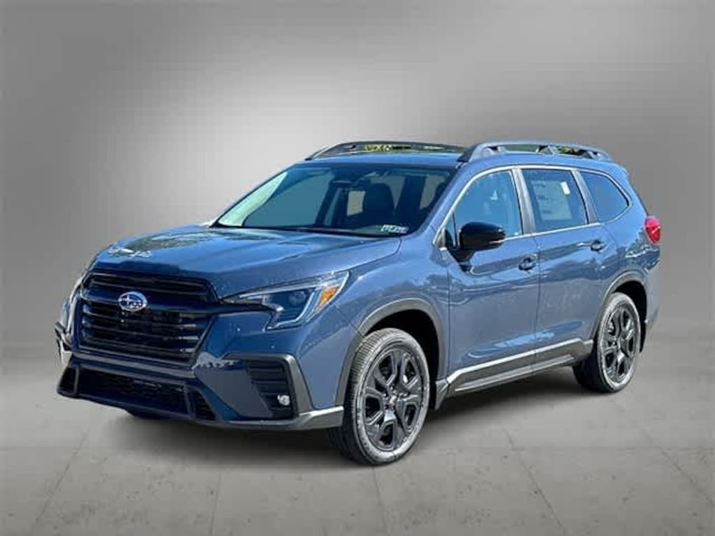 New 2025 Subaru Ascent Onyx Edition 7-Passenger SUV