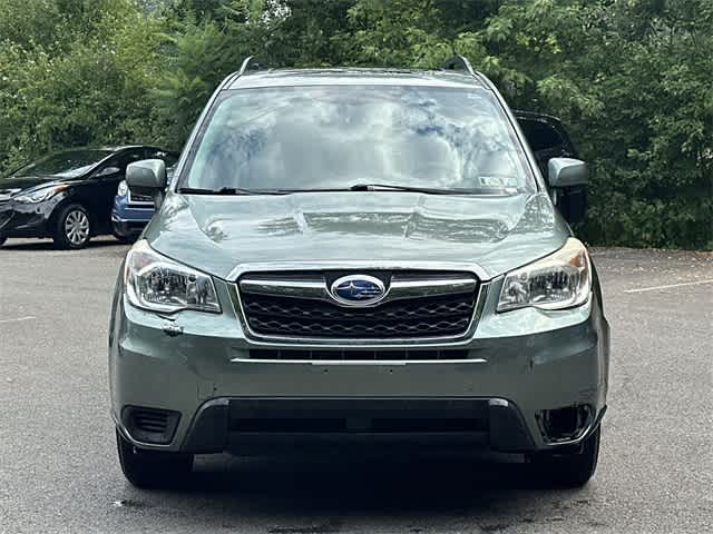 Thumbnail: 2015 Subaru Forester - 17
