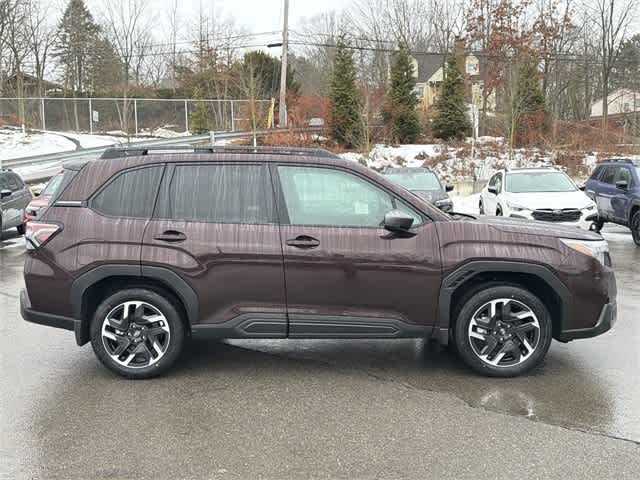 Thumbnail: 2026 Subaru Forester - 3