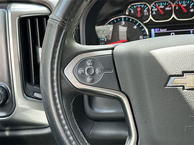 Thumbnail: 2017 Chevrolet Silverado 1500 - 8