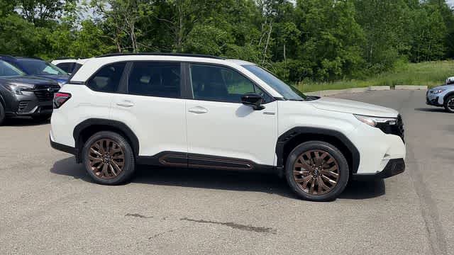 Thumbnail: 2026 Subaru Forester - 9