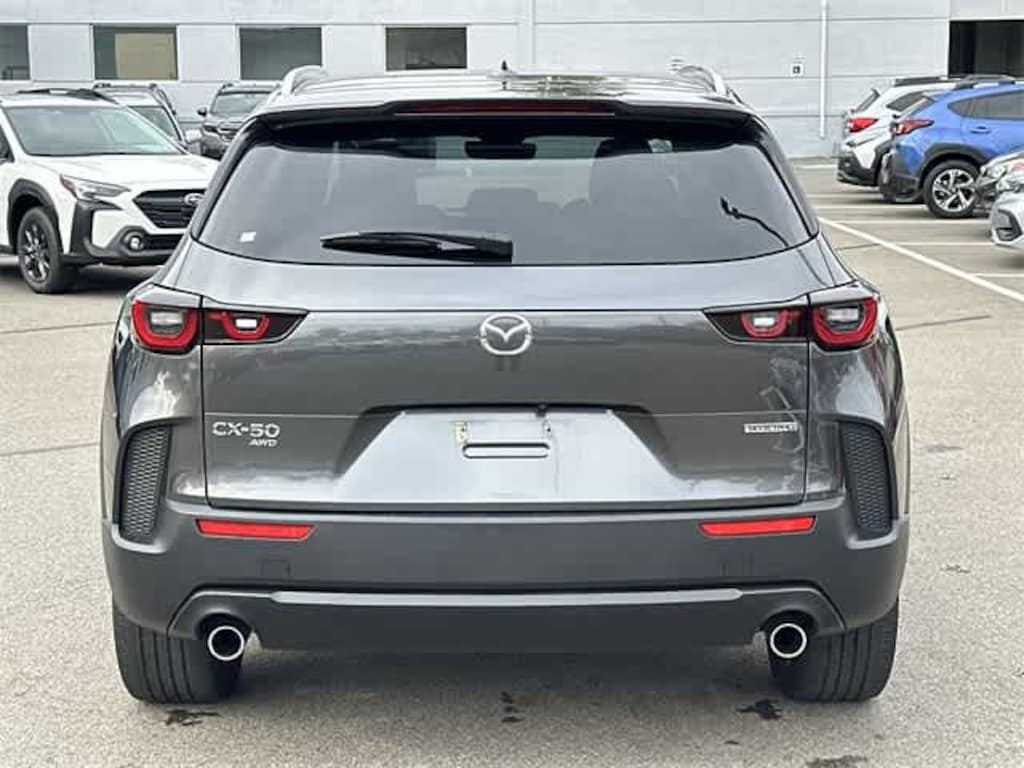Used 2023 Mazda CX-50 2.5 S Premium Plus Package SUV