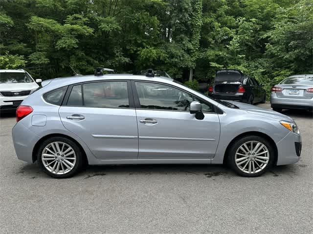 2014 Subaru Impreza Limited 3