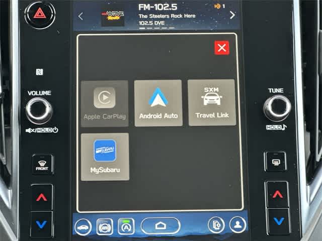 Thumbnail: 2026 Subaru Forester - 14