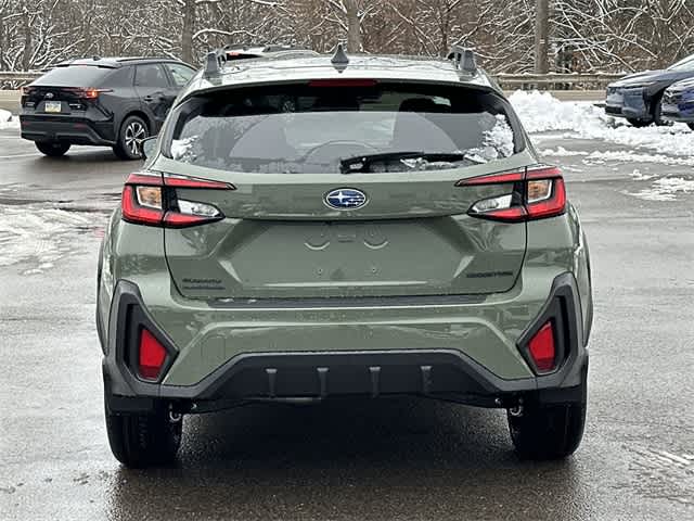 Thumbnail: 2026 Subaru Crosstrek - 4