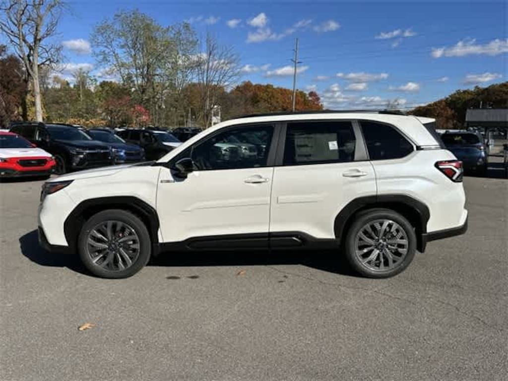 New 2025 Subaru Forester Hybrid Touring SUV